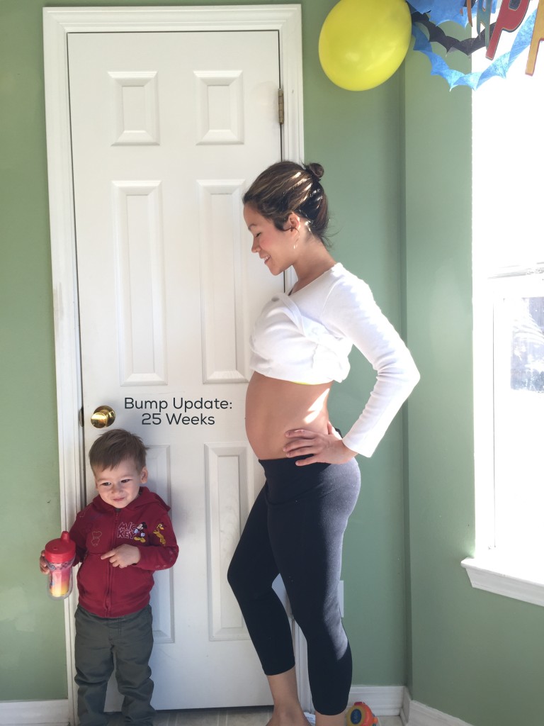 travel 25 weeks pregnant