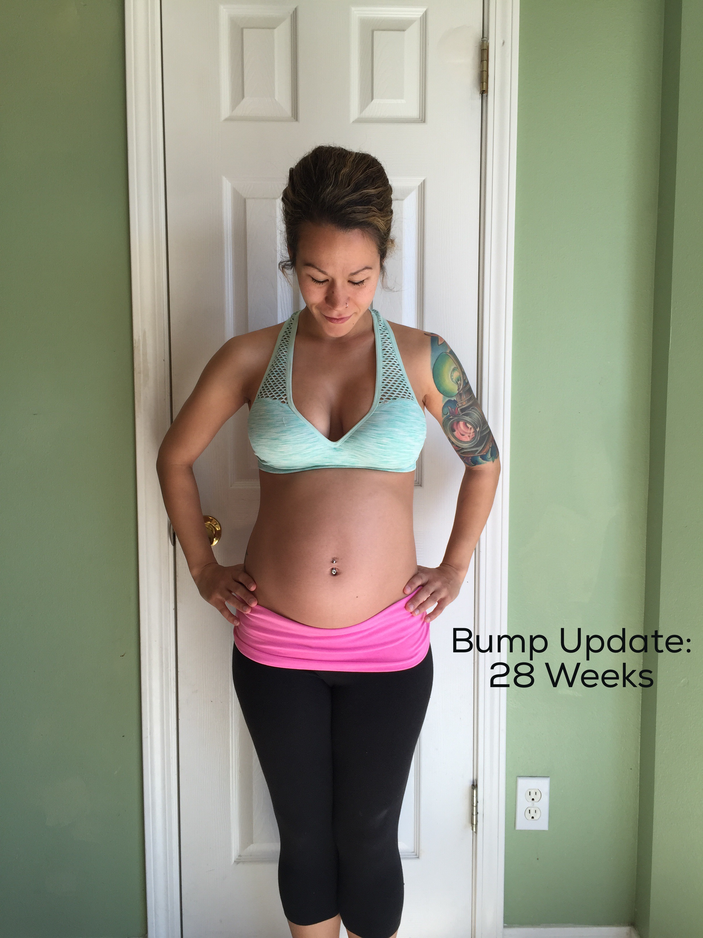 28 Weeks Pregnancy Update