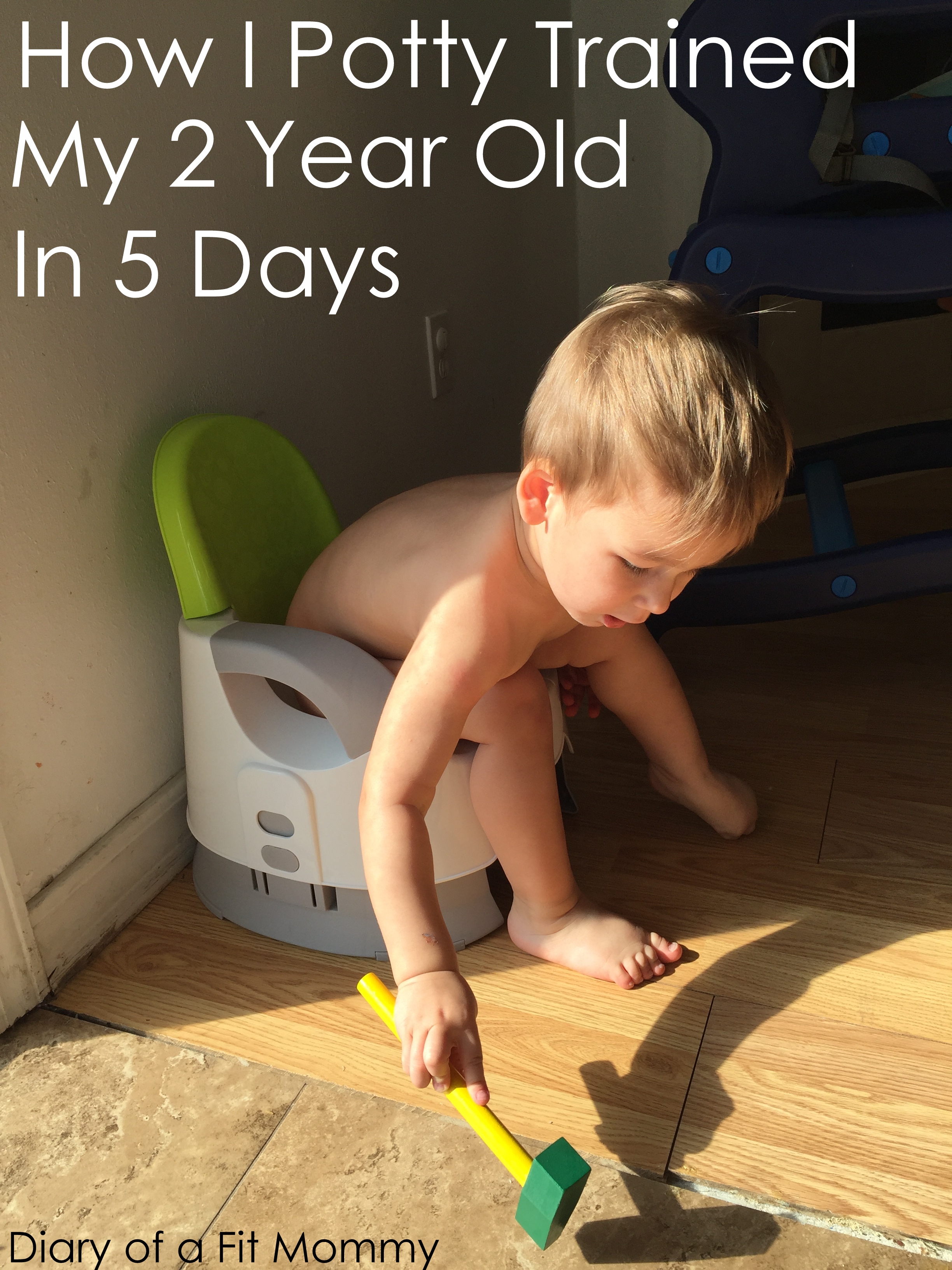 When To Worry If Your Child Is Not Potty Trained