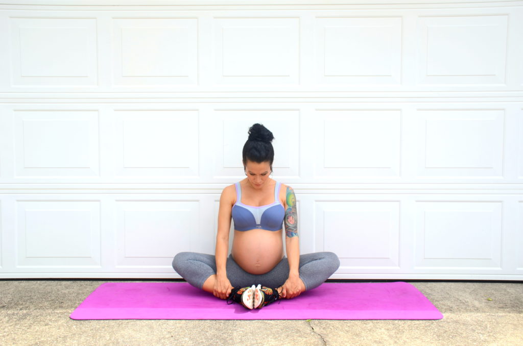 6 Exercises To Induce Labor Naturally Diary Of A Fit Mommy 