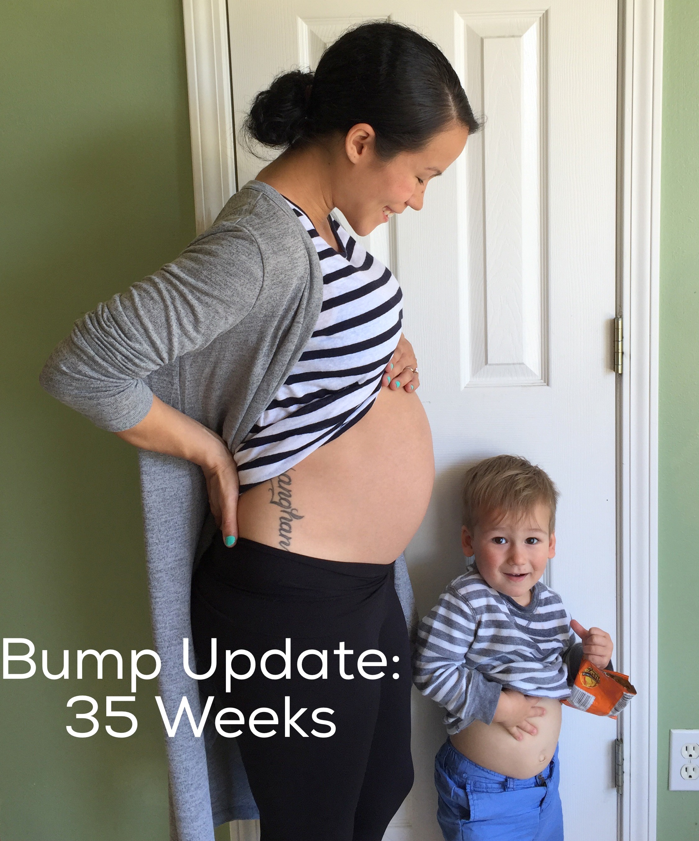 travel at 35 weeks pregnant