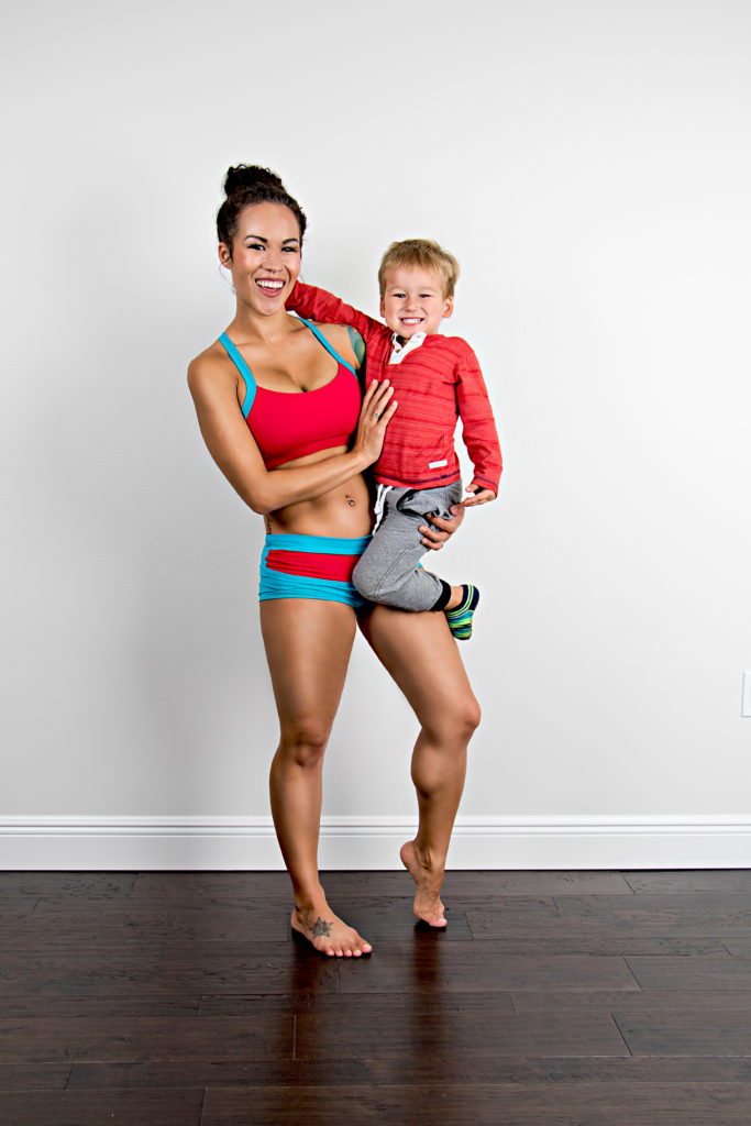 Fit mom images